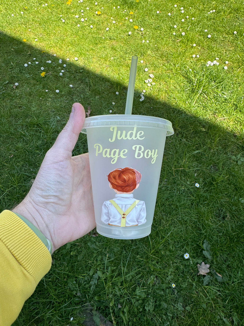 Small Cold Cups