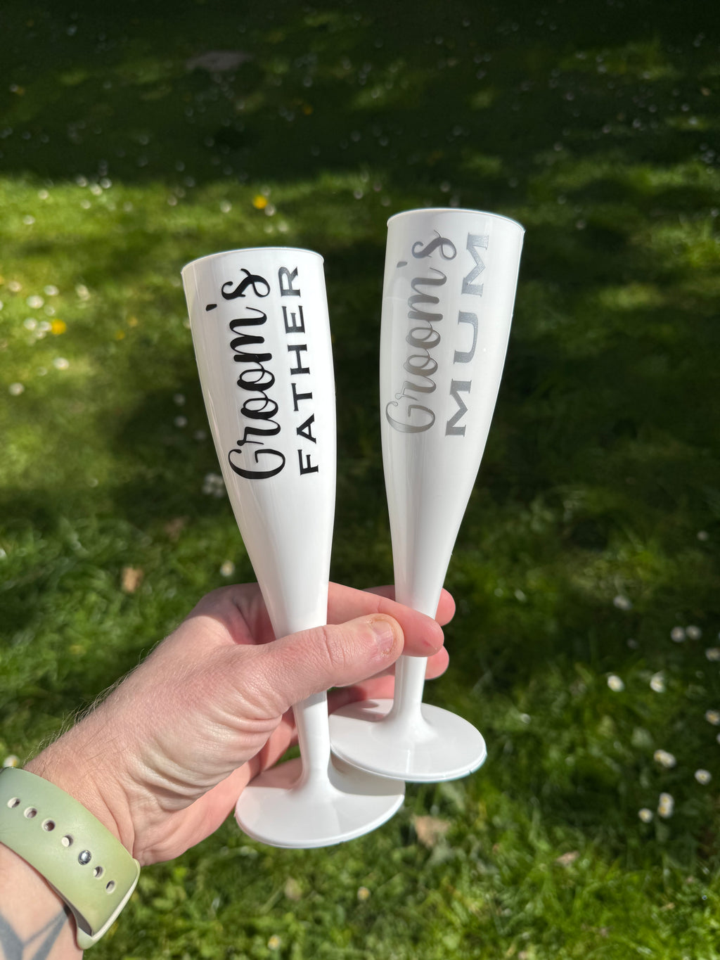 Personalised Glasses