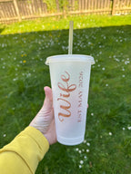Large Cold Cups