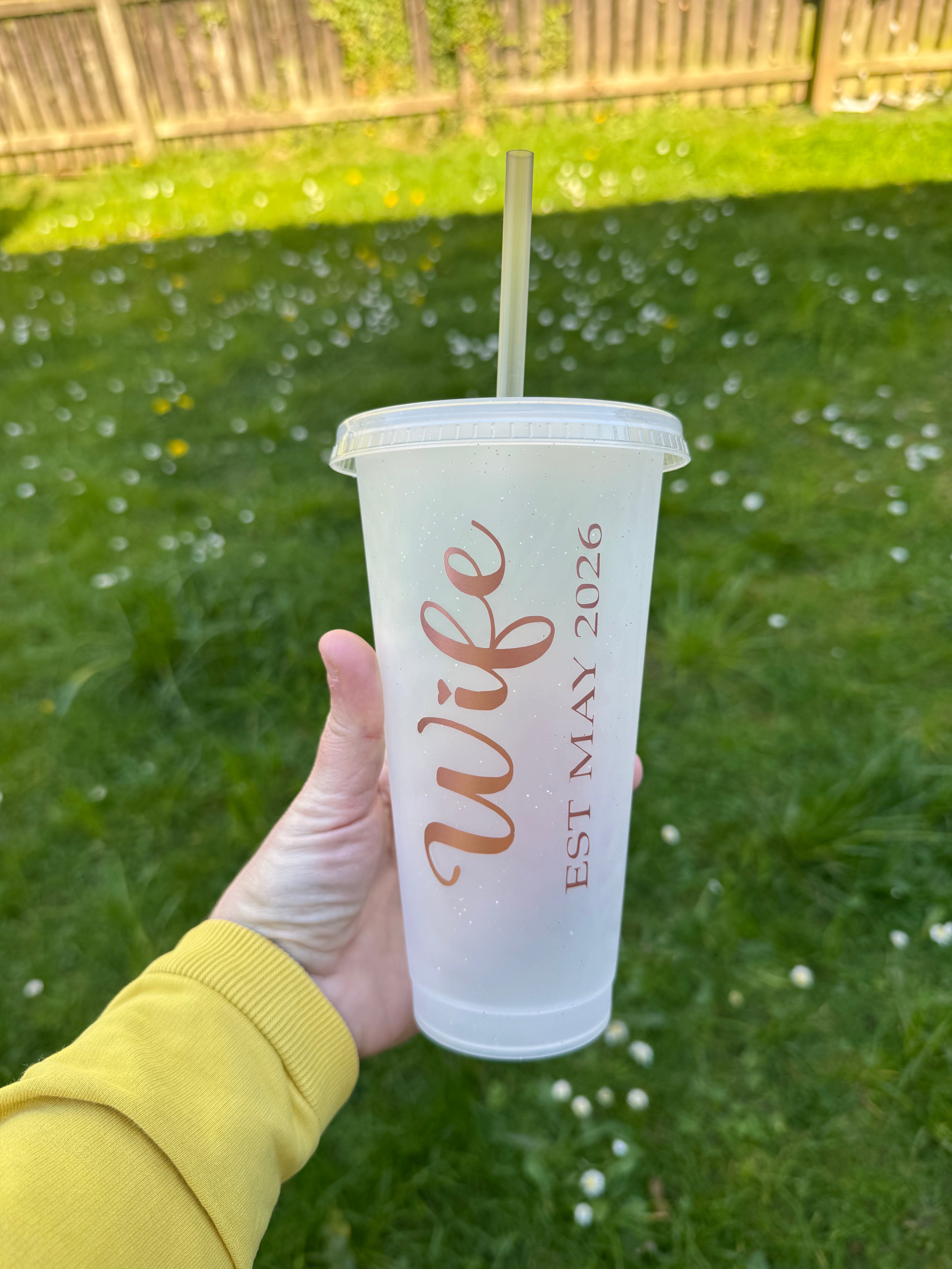 Large Cold Cups