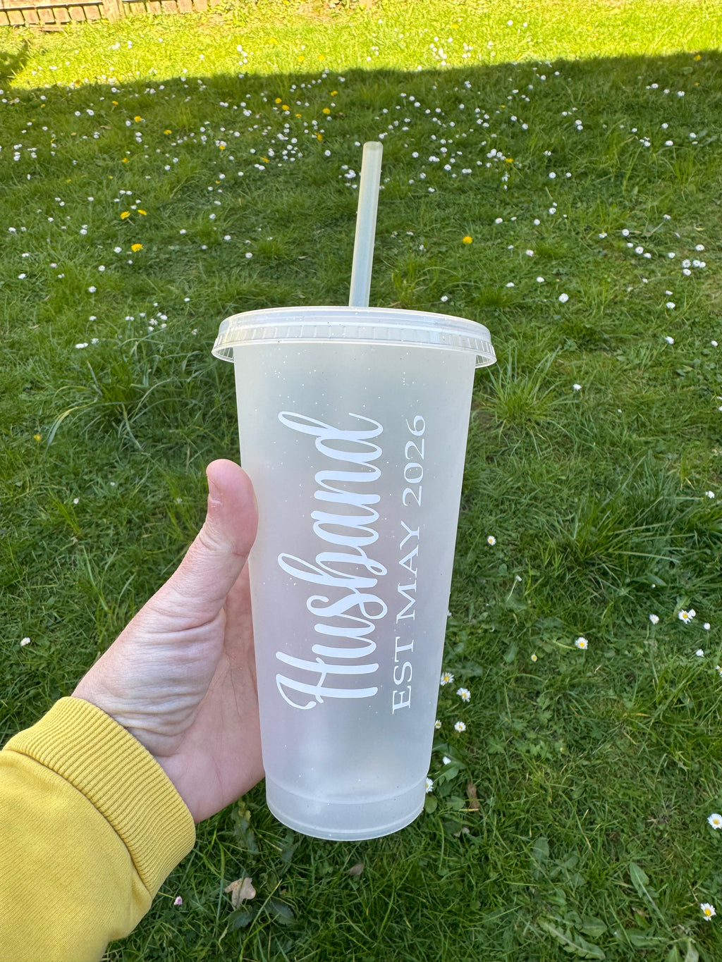 Large Cold Cups