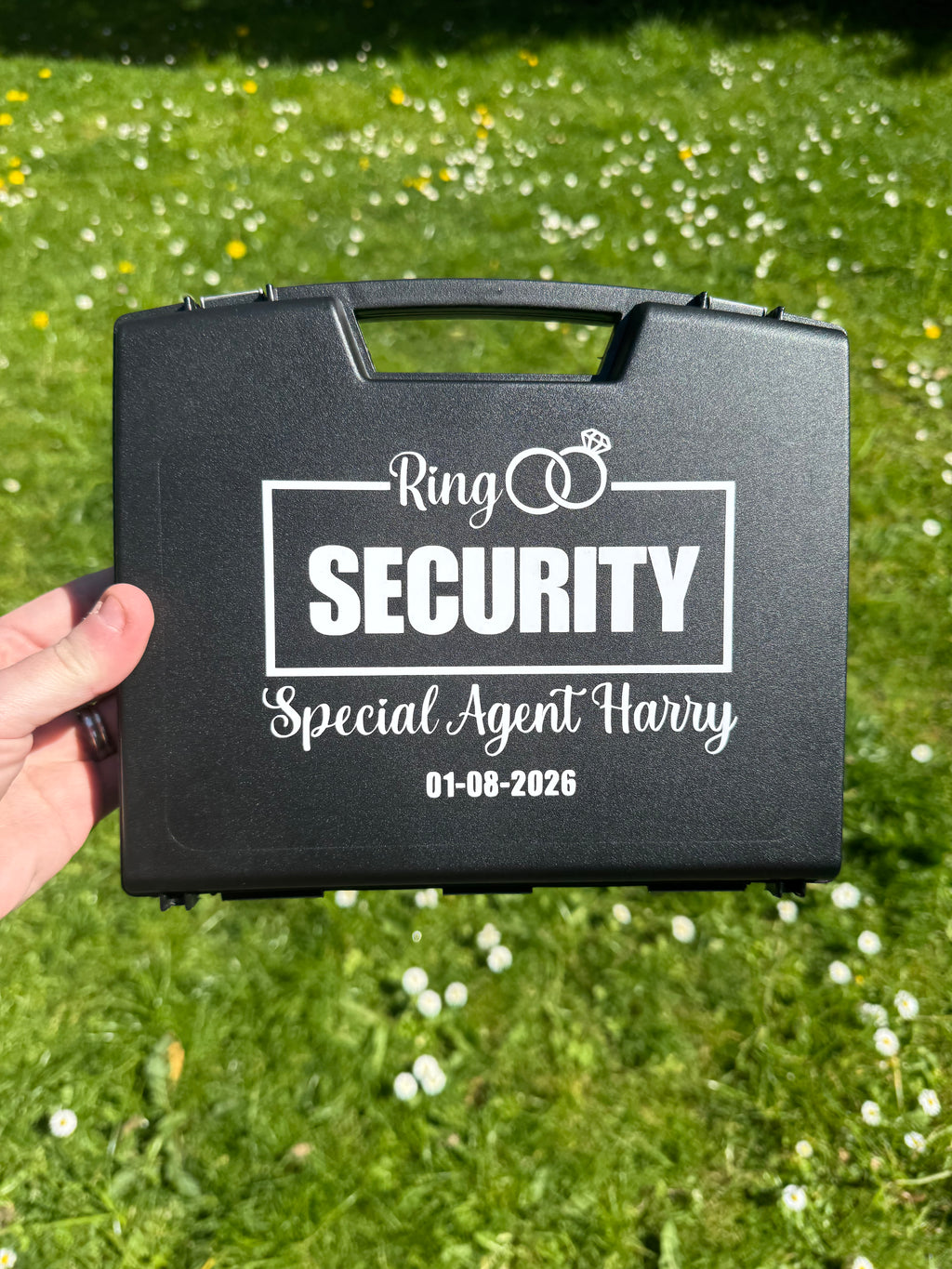 Ring Security Box