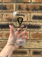 Personalised Glasses