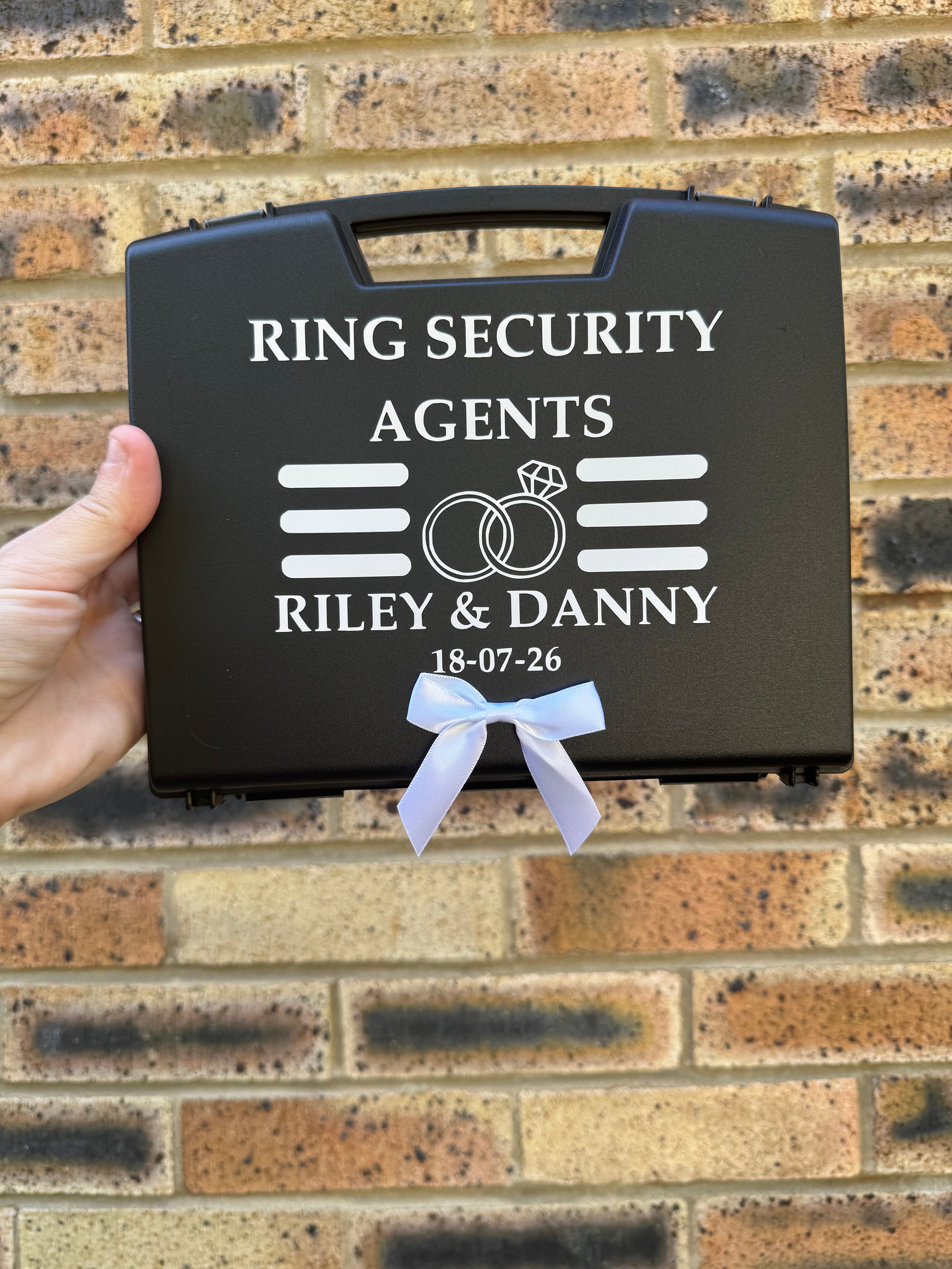 Ring Security Box