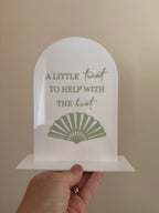 Acrylic Signs