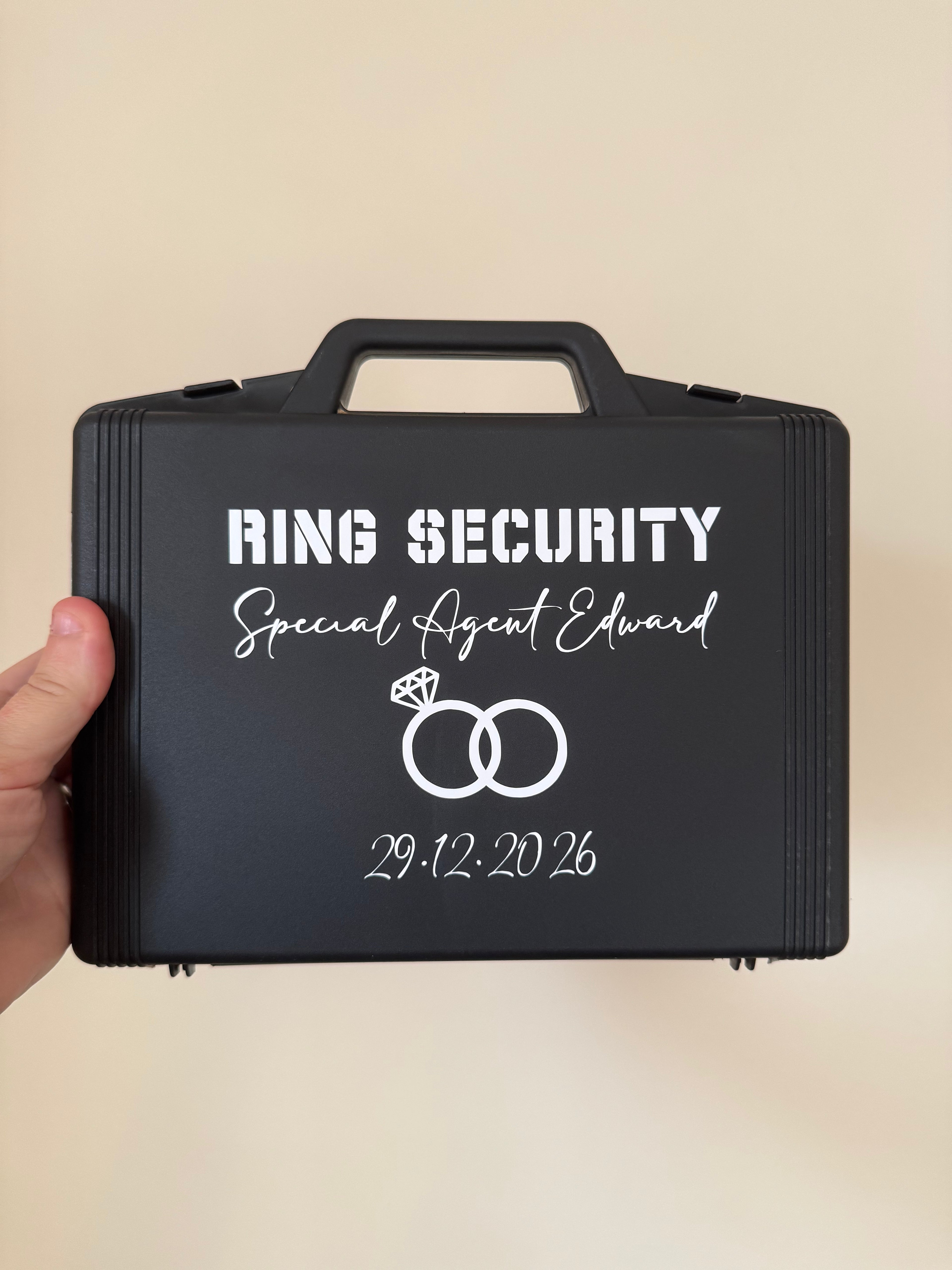 Ring Security Box