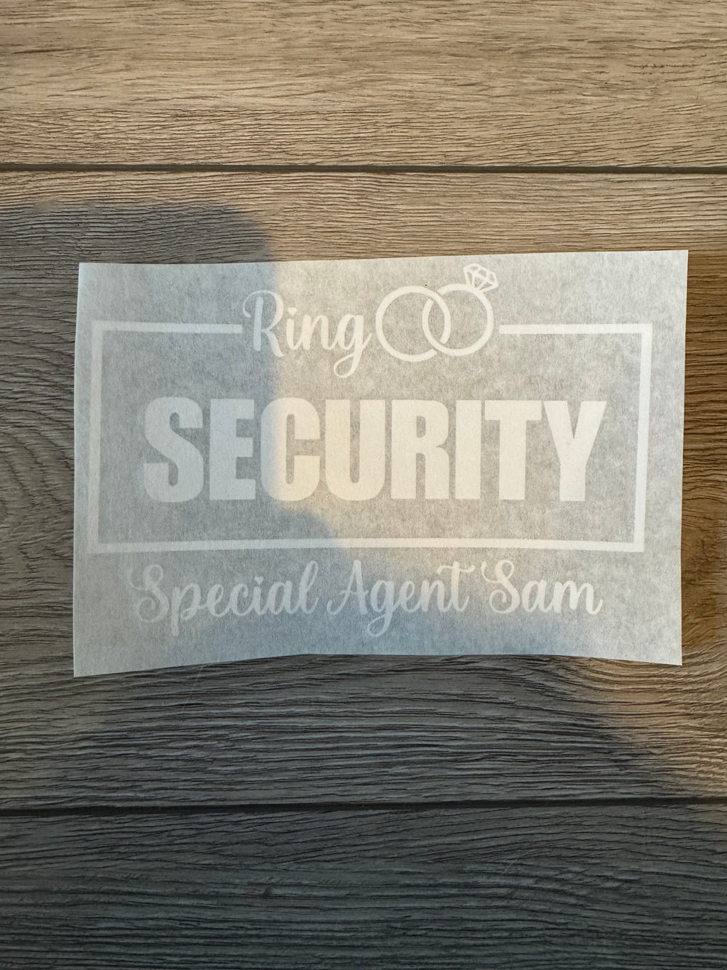 Vinyl Stickers All Variants
