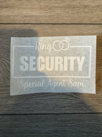 Vinyl Stickers All Variants