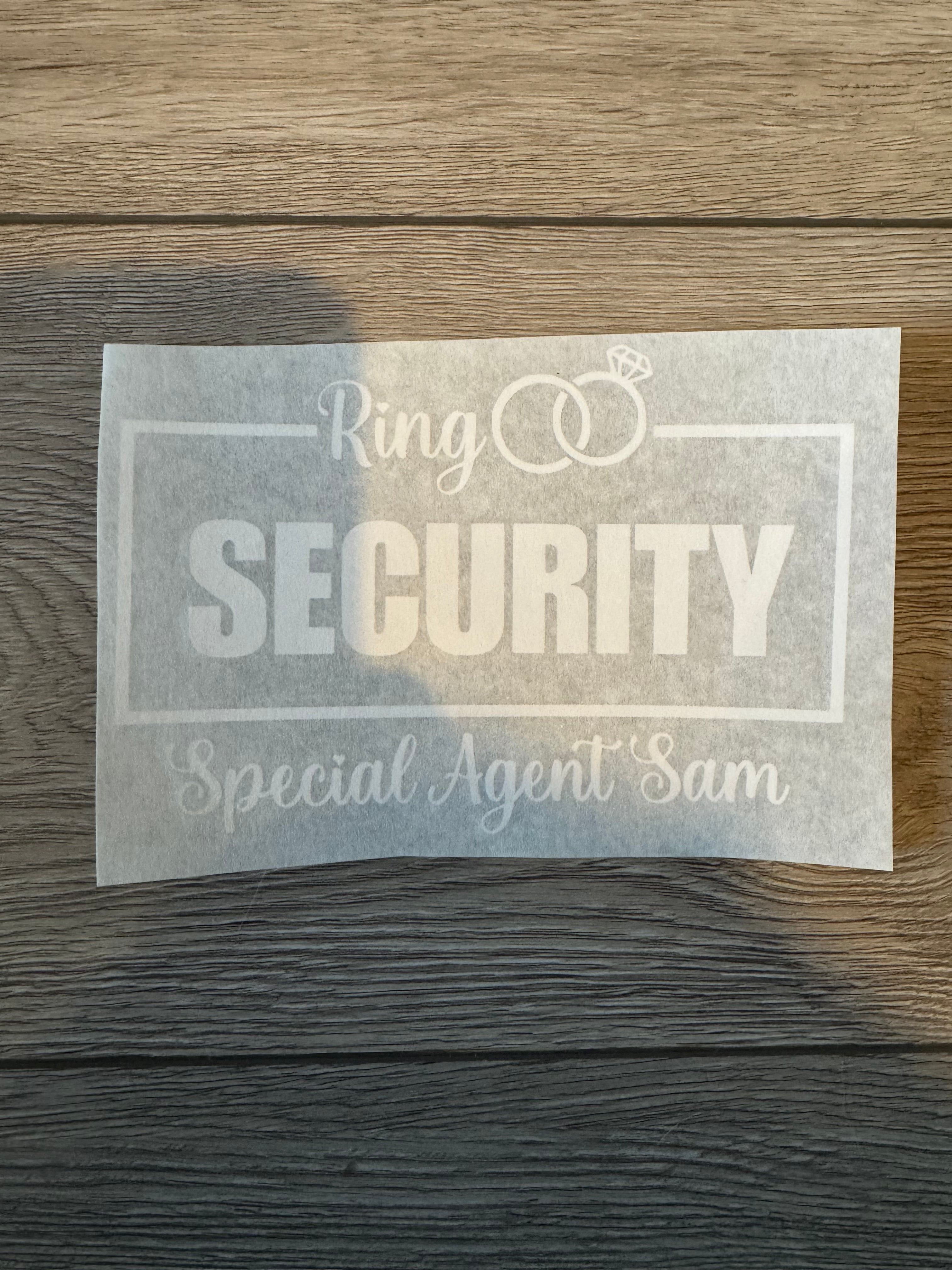 Vinyl Stickers All Variants