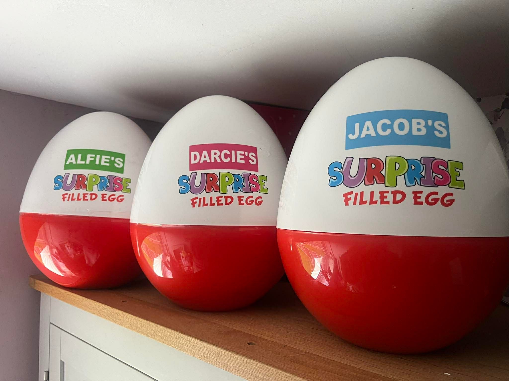 Easter Suprise Names