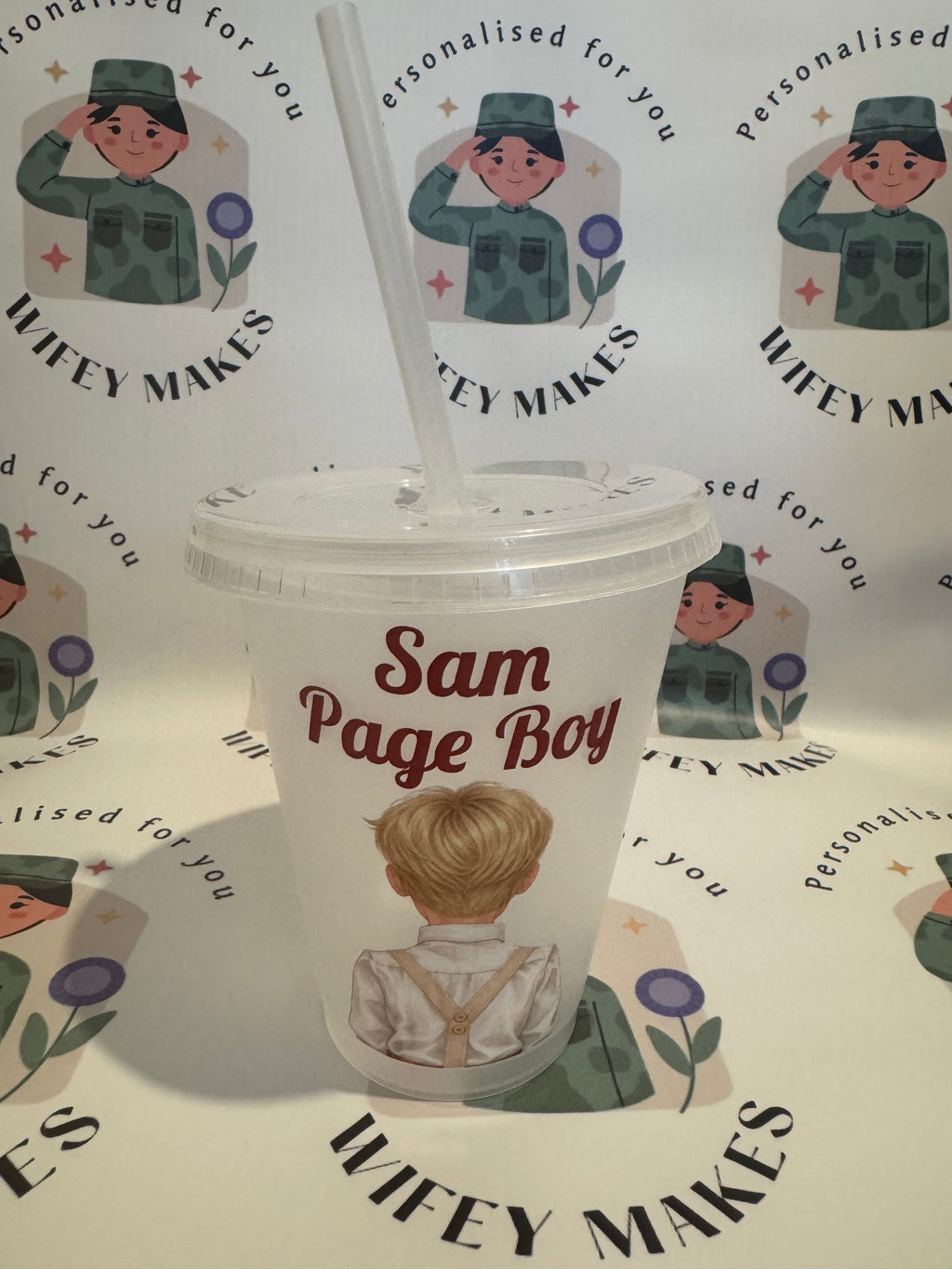 Small Cold Cups