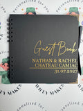 Personalised Guest Book