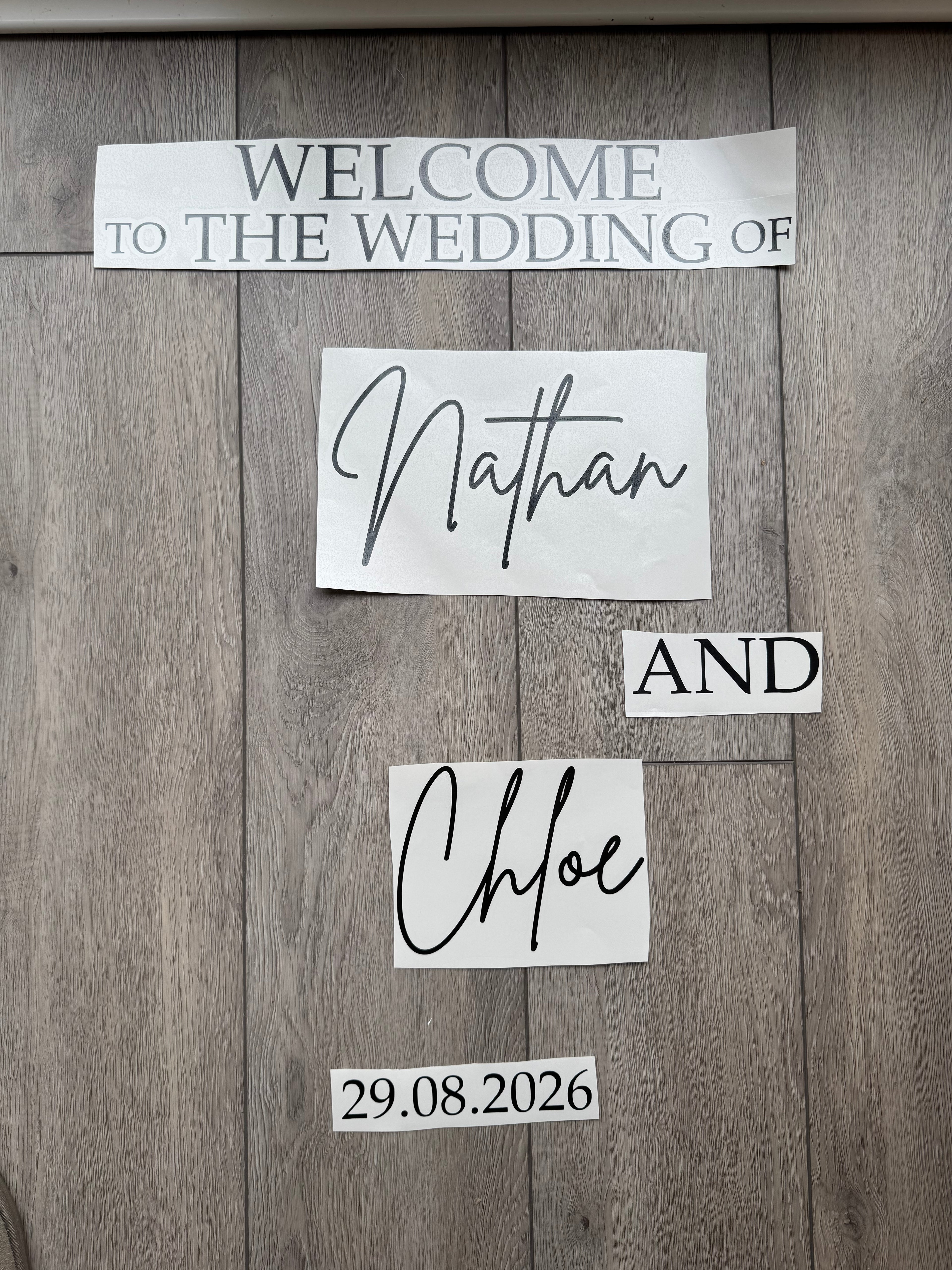 Welcome to The Wedding Of Vinyl