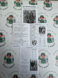 Personalised Wedding Newspaper