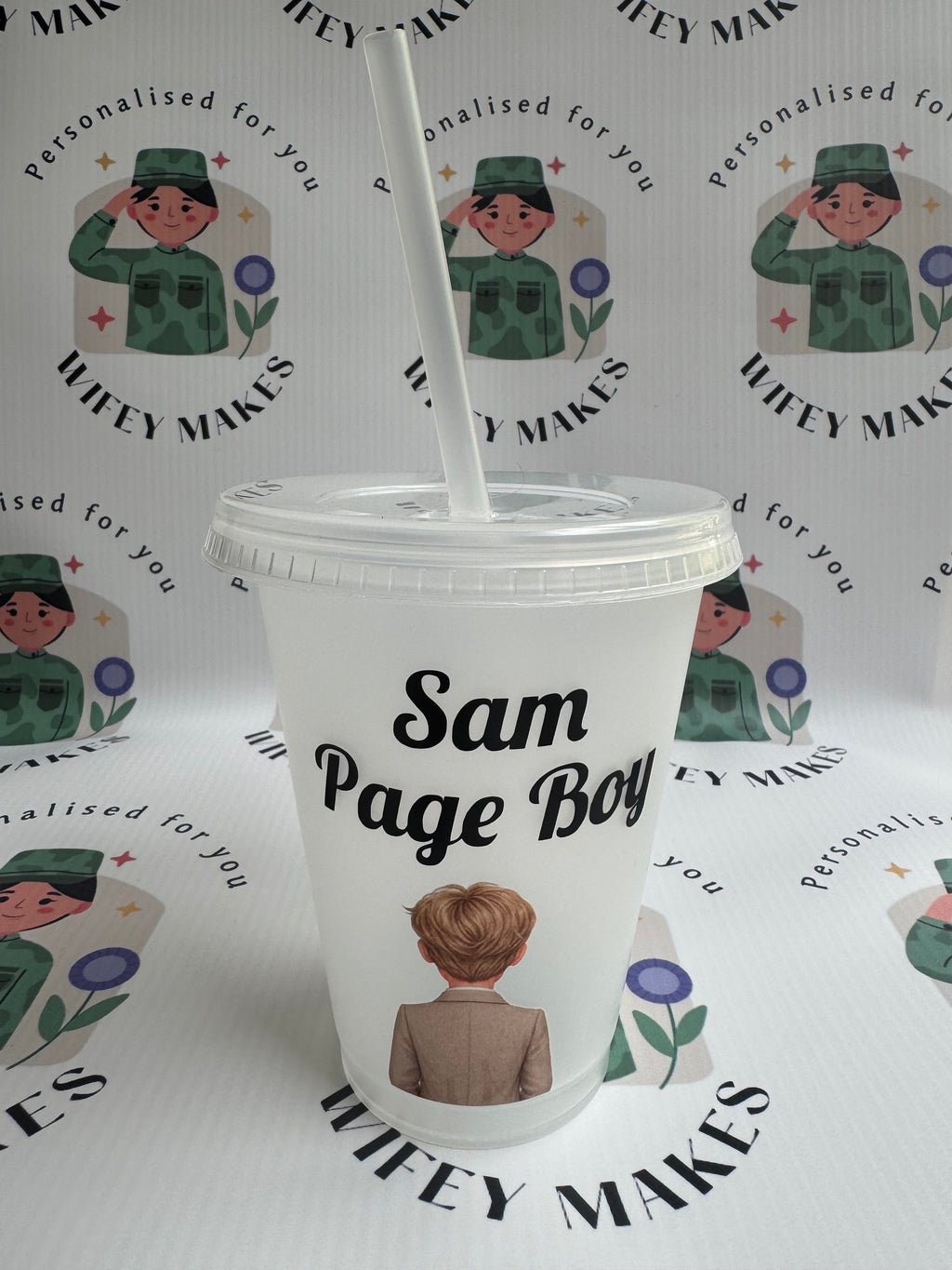Small Cold Cups