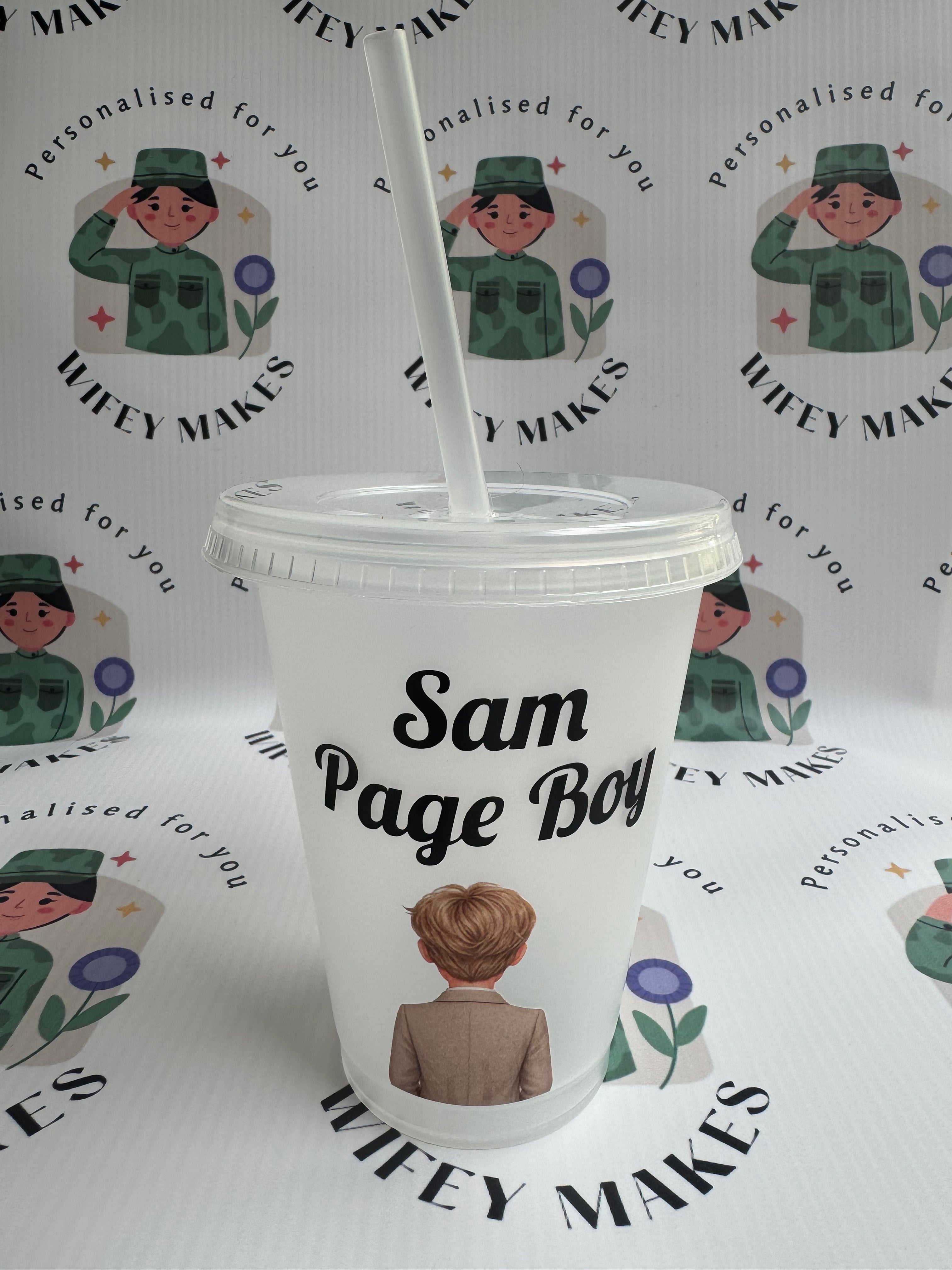 Small Cold Cups