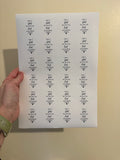Personalised Stickers Take A Shot
