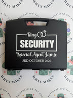 Ring Security Box