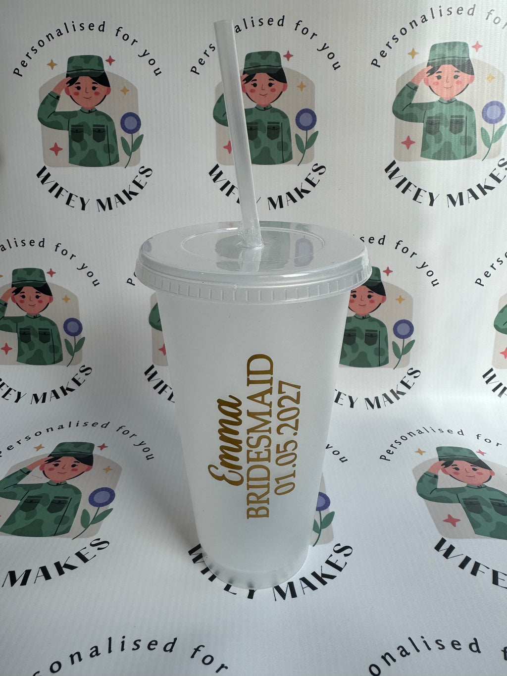 Large Cold Cups