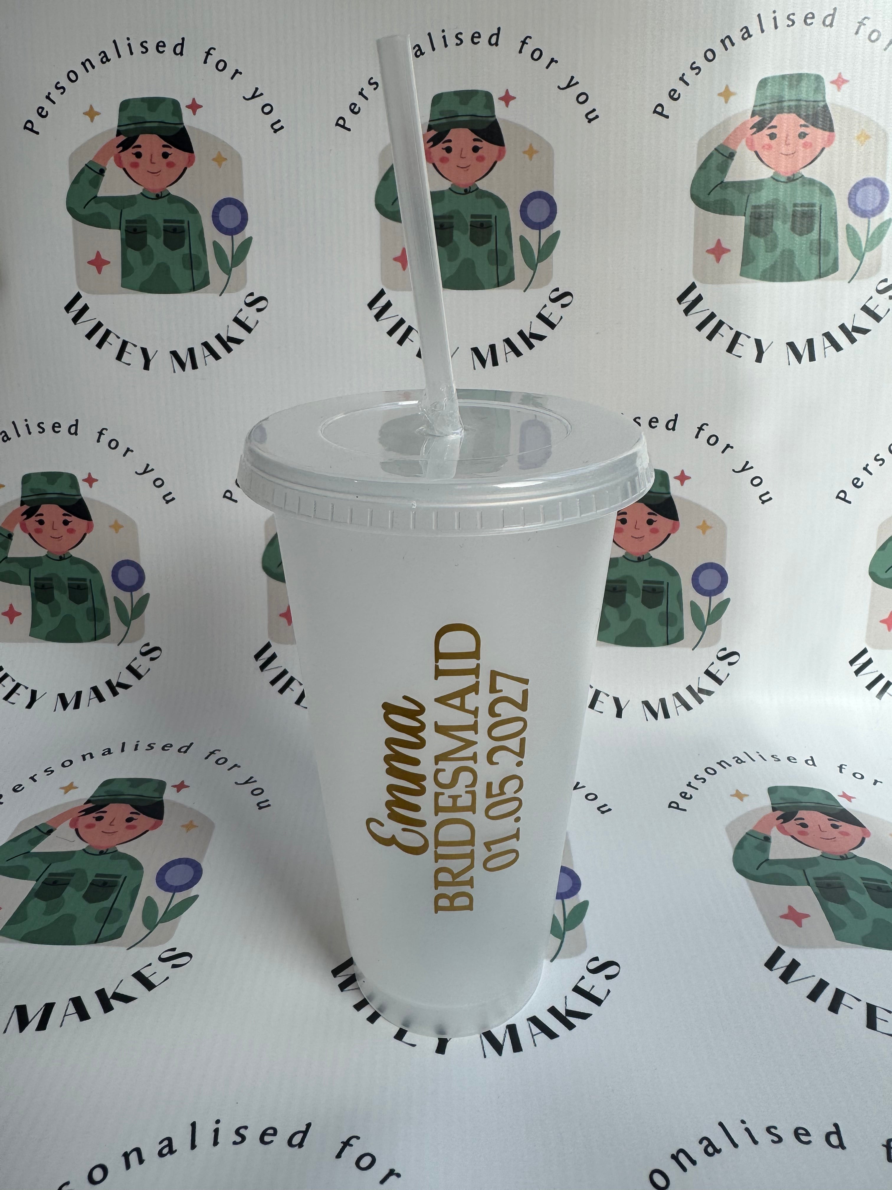 Large Cold Cups