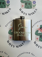 Personalised Hip Flasks