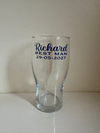 Personalised Glasses