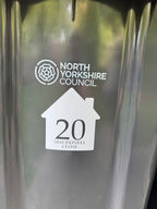 Personalised Wheelie Bin Stickers
