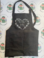 Personalised Aprons