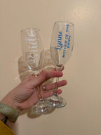 Personalised Glasses