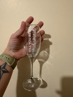 Personalised Glasses
