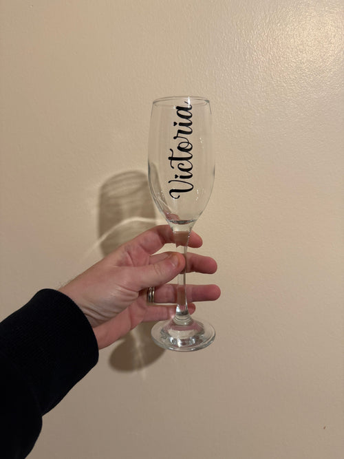 Personalised Glasses