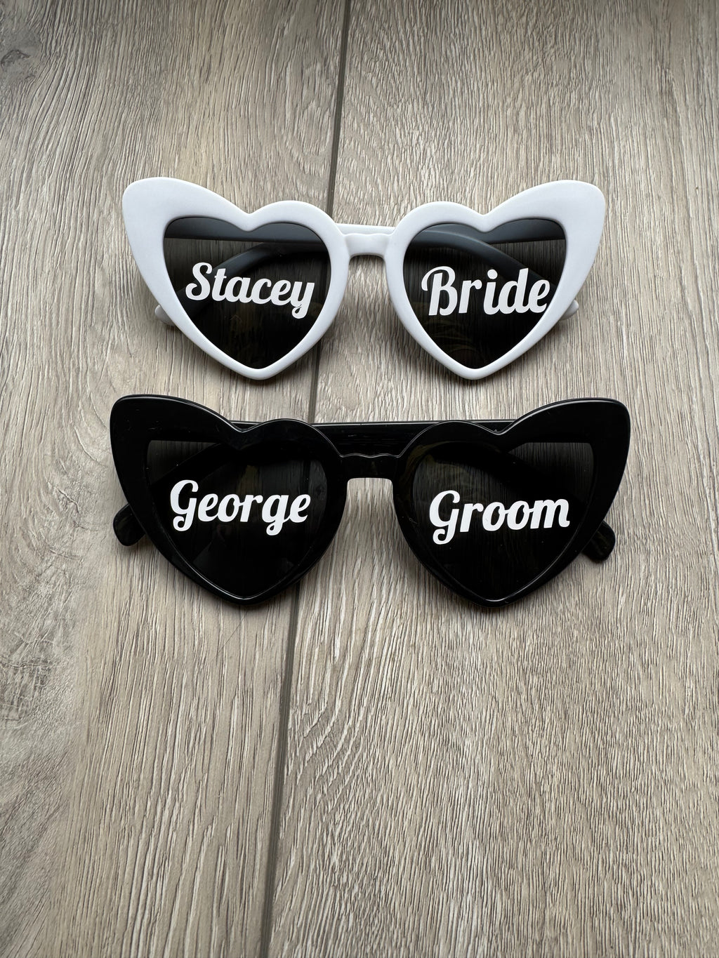 Personalised Sunglasses