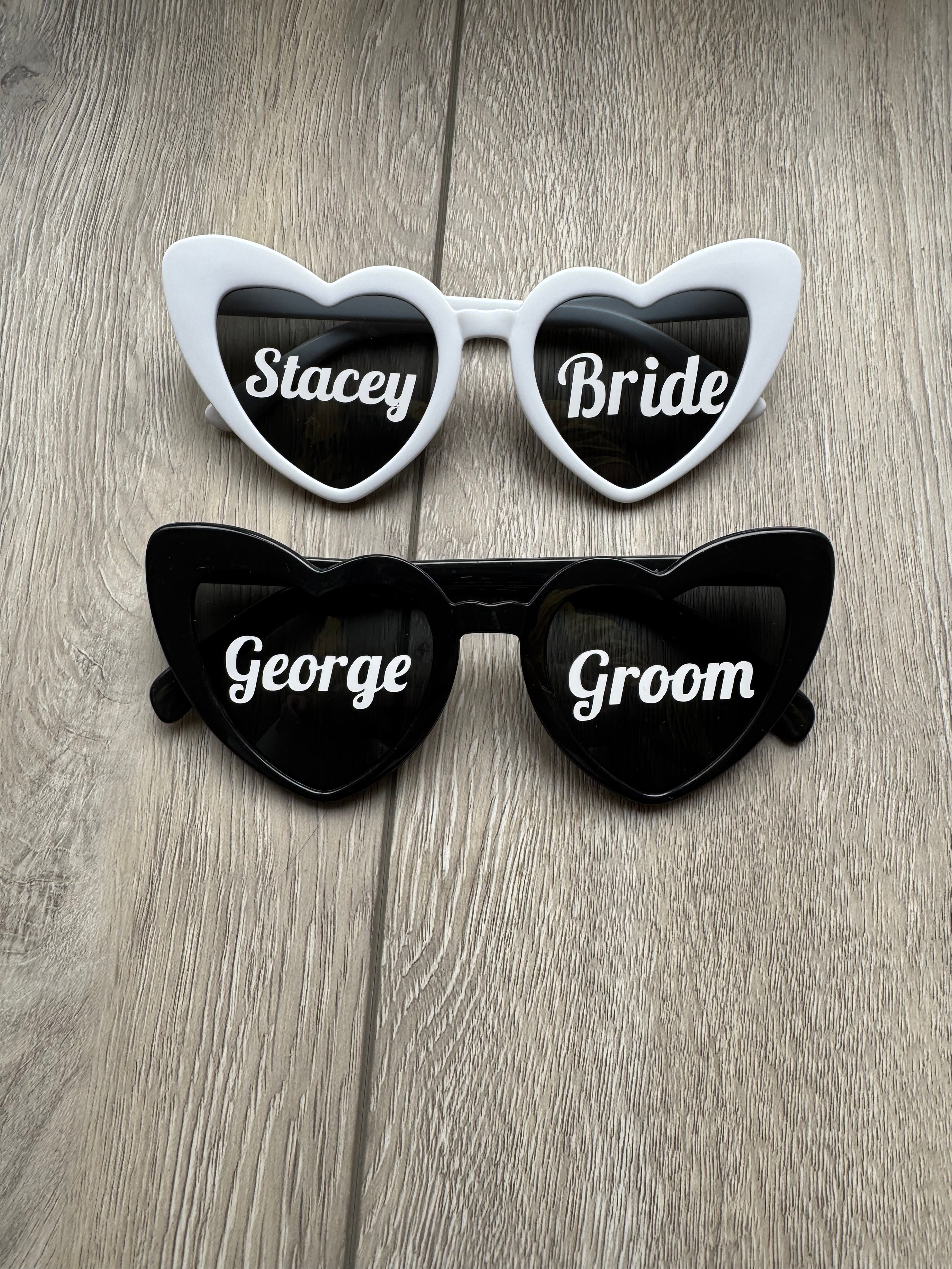 Personalised Sunglasses