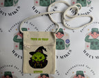 Personalised Halloween Trick or Treat Bags